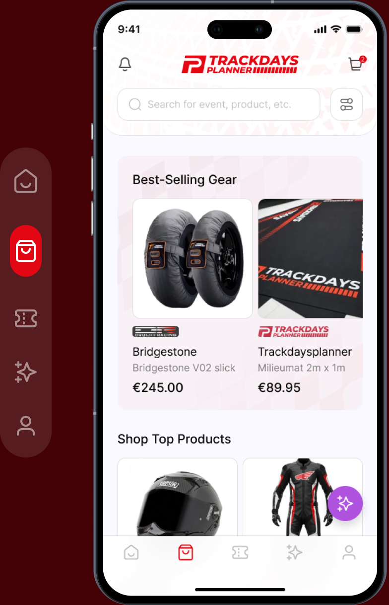 Rüste dich für maximale Performance