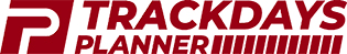Trackdaysplanner